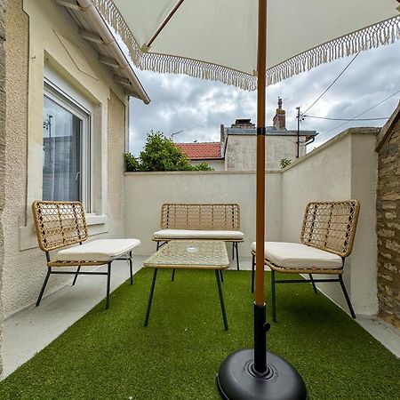 Titmae Villa Ouistreham Exterior photo